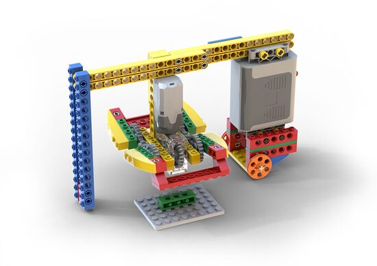 "Pacēlājs", 18. februāris 16:00 - 17:15